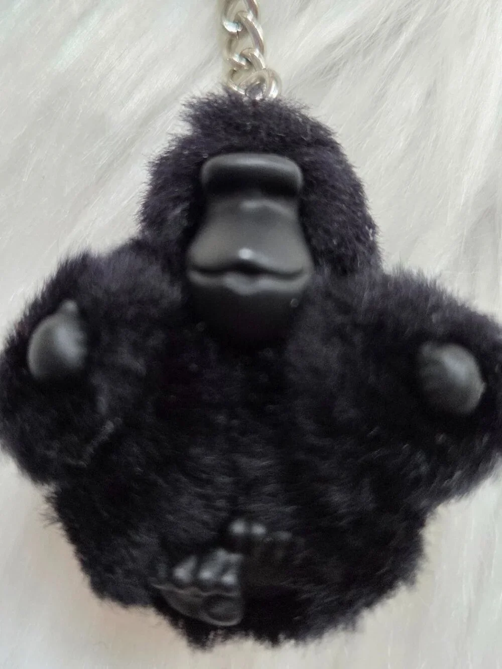 Kipling Gorilla Keychain